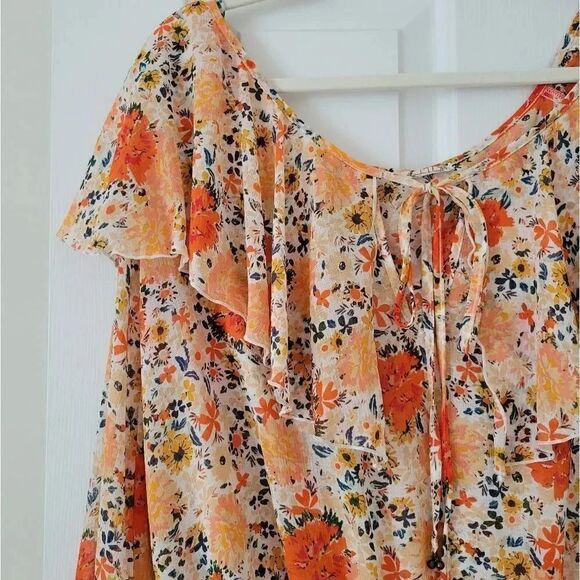 NWOT Free People say it to me Bodysuit - Picture 6 of 16